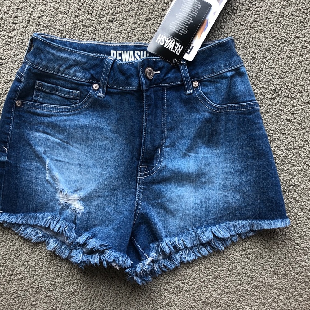 Women’s denim REWASH Shorts